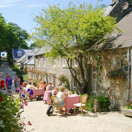 La Moinerie Village Sark Buitenkant foto