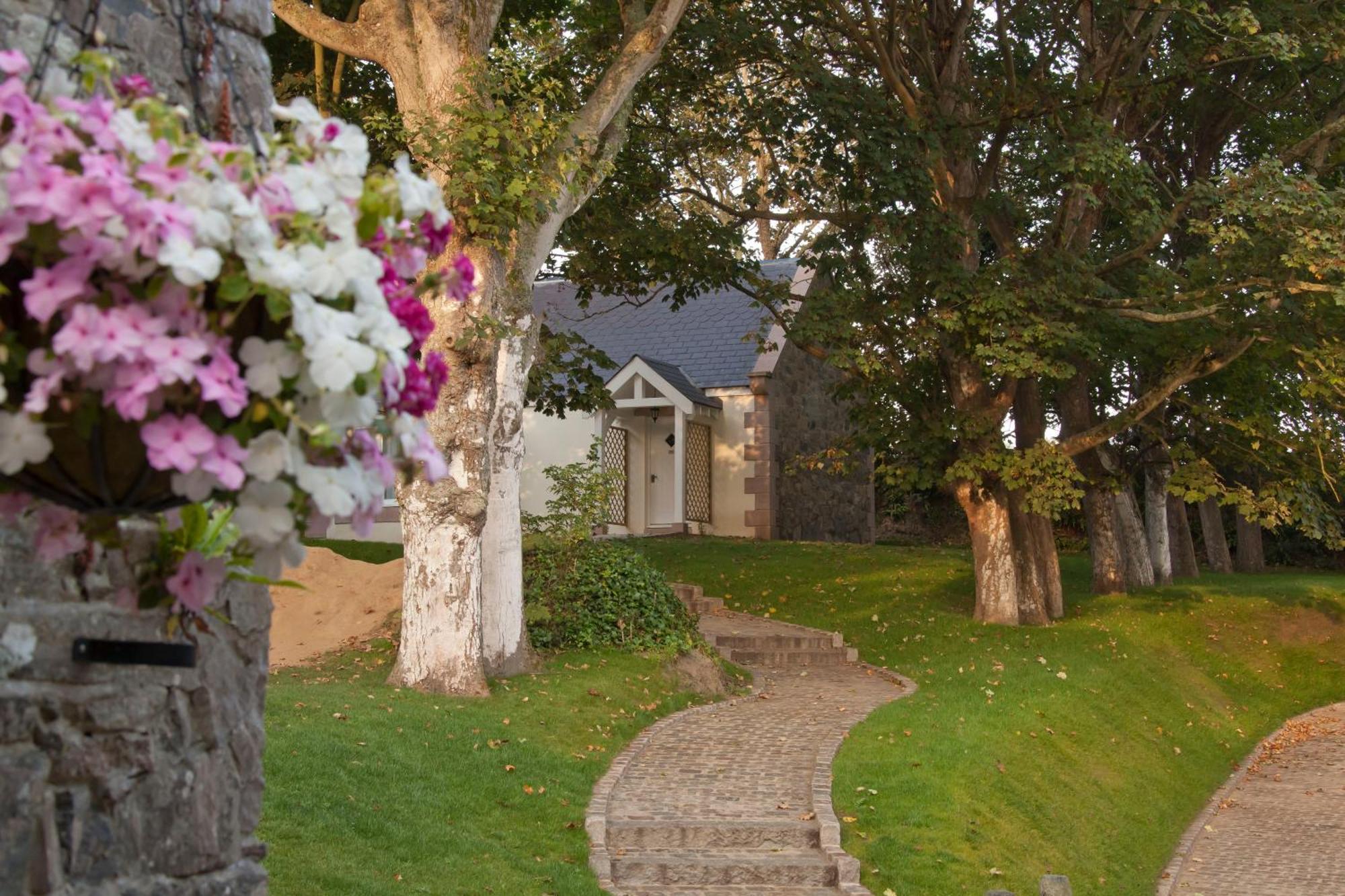 La Moinerie Village Sark Buitenkant foto
